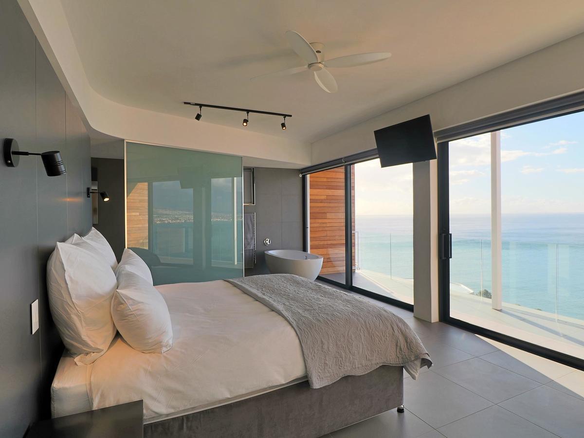 22 Protea For Luxury Living, 6 Bedroom Sleeps 12 Gordonʼs Bay Exterior foto