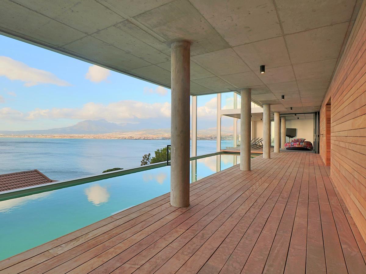 22 Protea For Luxury Living, 6 Bedroom Sleeps 12 Gordonʼs Bay Exterior foto