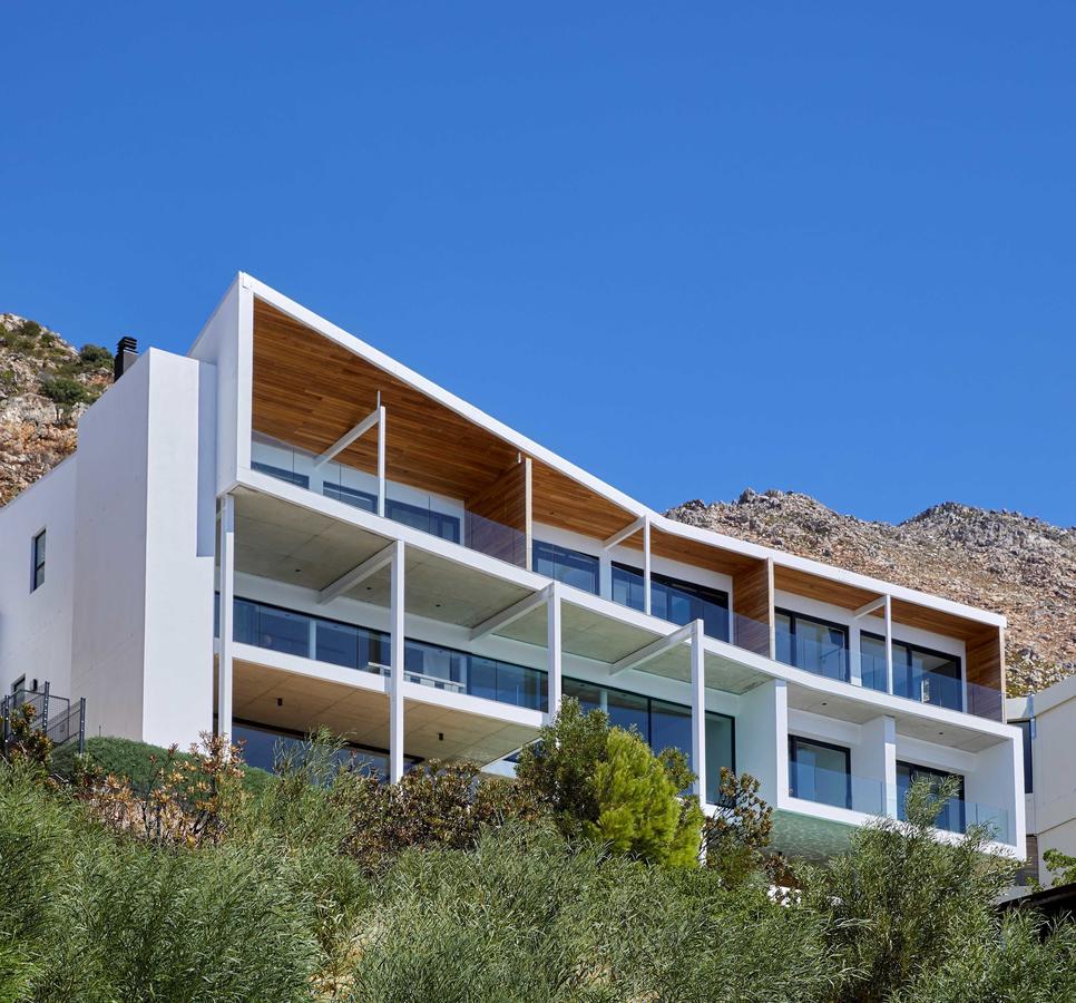 22 Protea For Luxury Living, 6 Bedroom Sleeps 12 Gordonʼs Bay Exterior foto